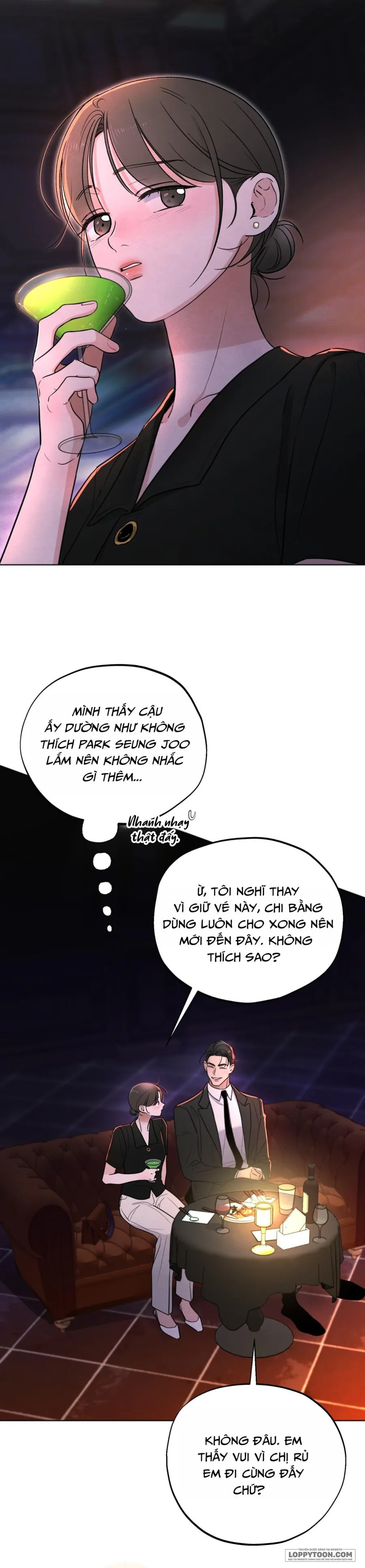 Cuộc Đời Của Kẻ Cặn Bã - Chap 49 - Trang 2
