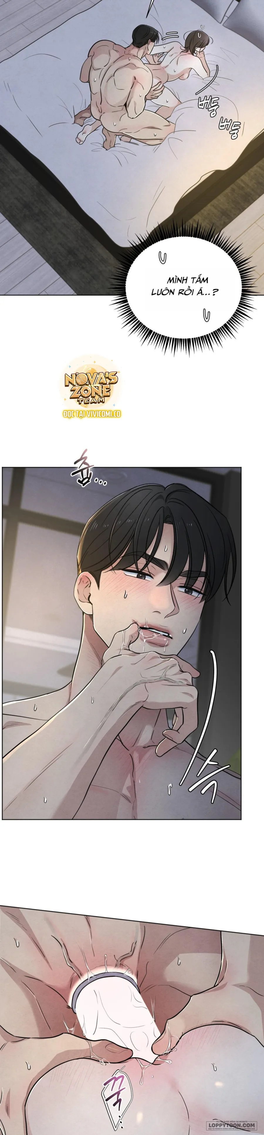 Cuộc Đời Của Kẻ Cặn Bã - Chap 49 - Trang 16