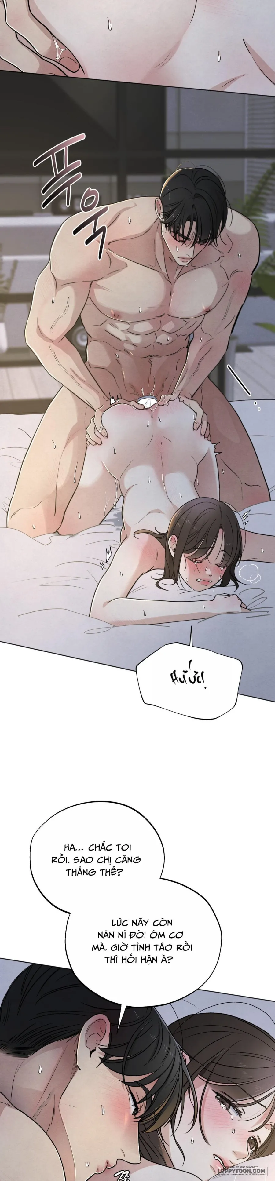 Cuộc Đời Của Kẻ Cặn Bã - Chap 49 - Trang 17