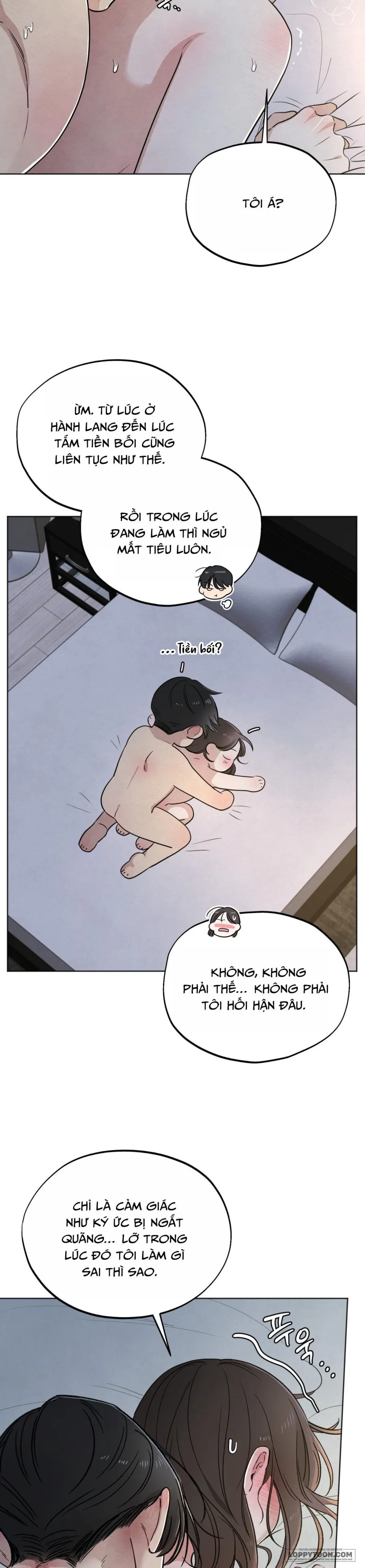 Cuộc Đời Của Kẻ Cặn Bã - Chap 49 - Trang 18
