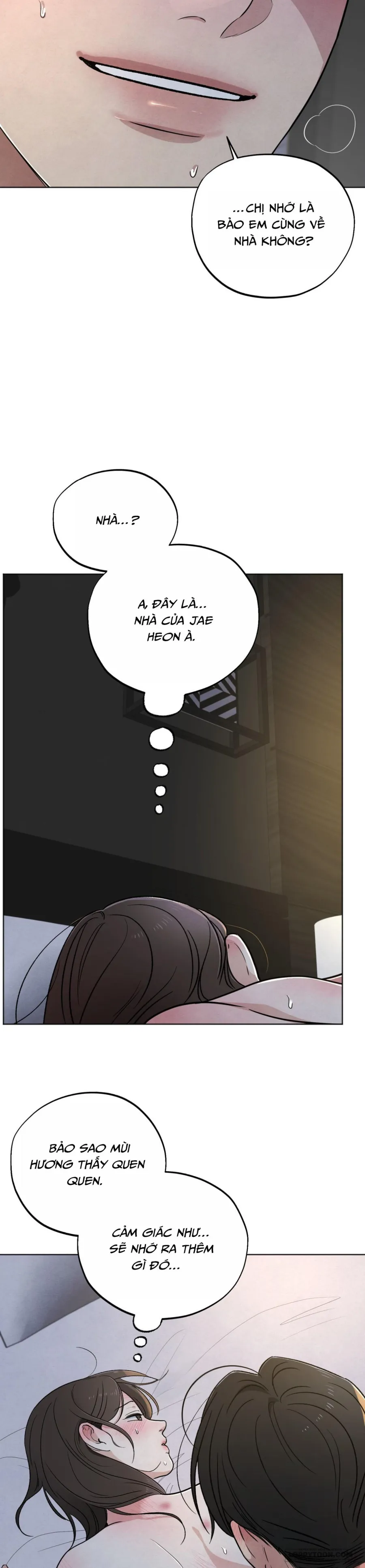 Cuộc Đời Của Kẻ Cặn Bã - Chap 49 - Trang 20