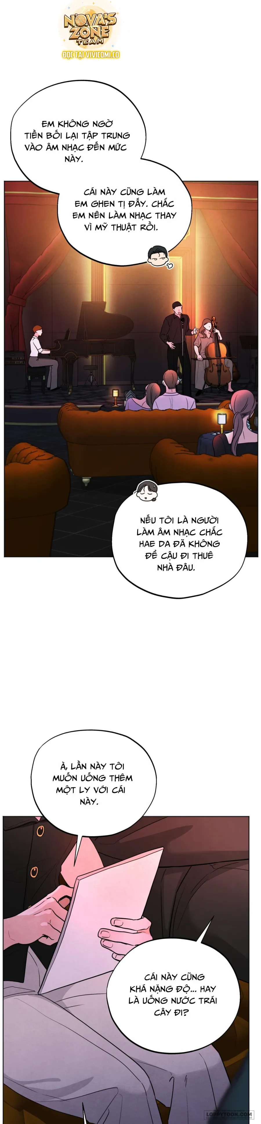 Cuộc Đời Của Kẻ Cặn Bã - Chap 49 - Trang 3