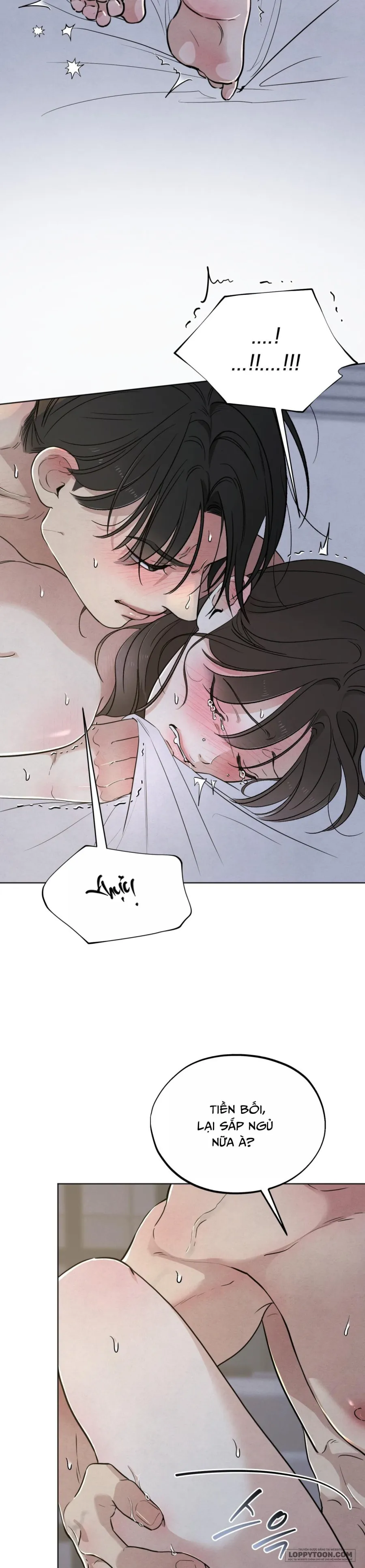 Cuộc Đời Của Kẻ Cặn Bã - Chap 49 - Trang 25