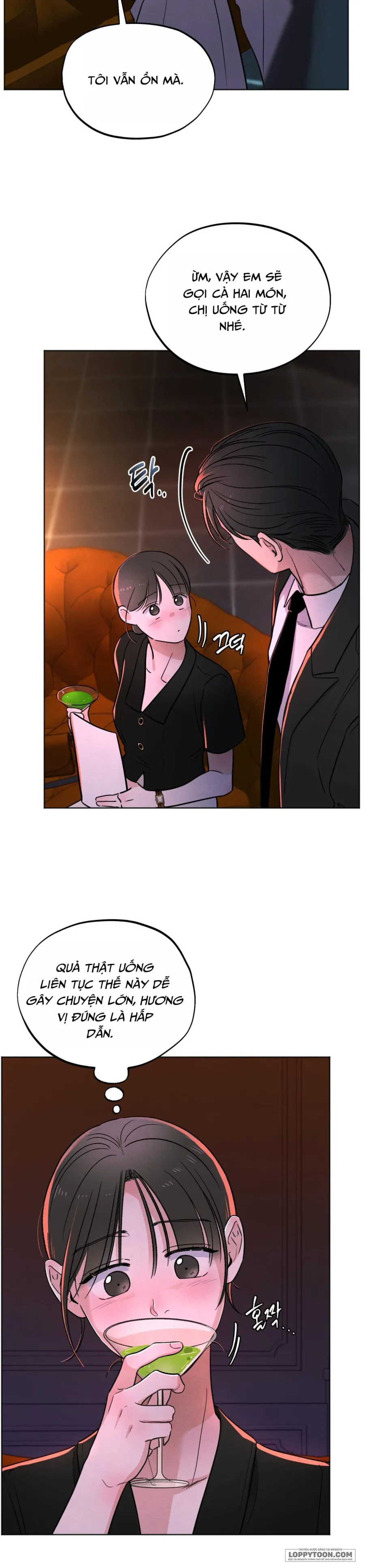 Cuộc Đời Của Kẻ Cặn Bã - Chap 49 - Trang 4