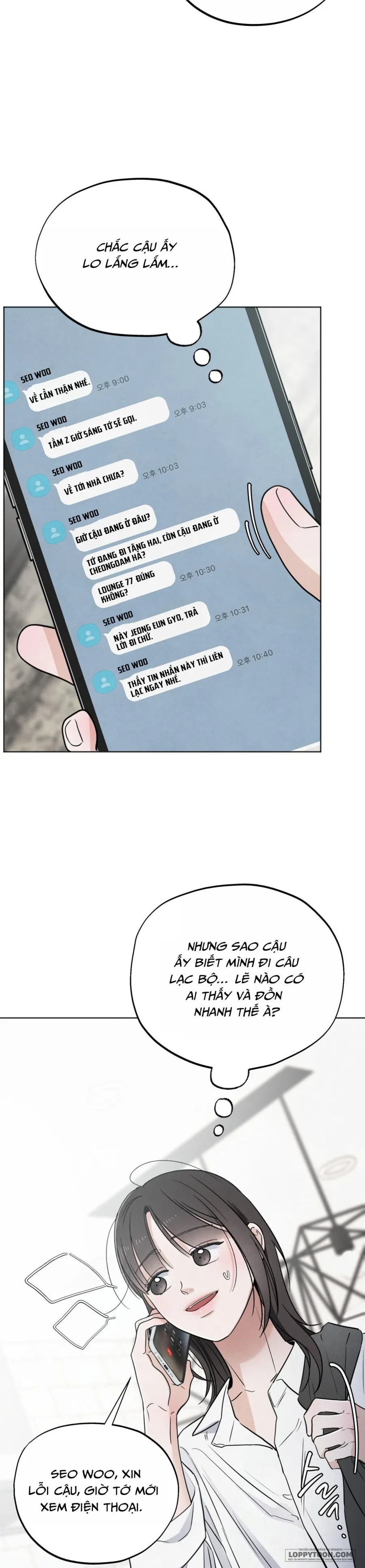 Cuộc Đời Của Kẻ Cặn Bã - Chap 49 - Trang 33