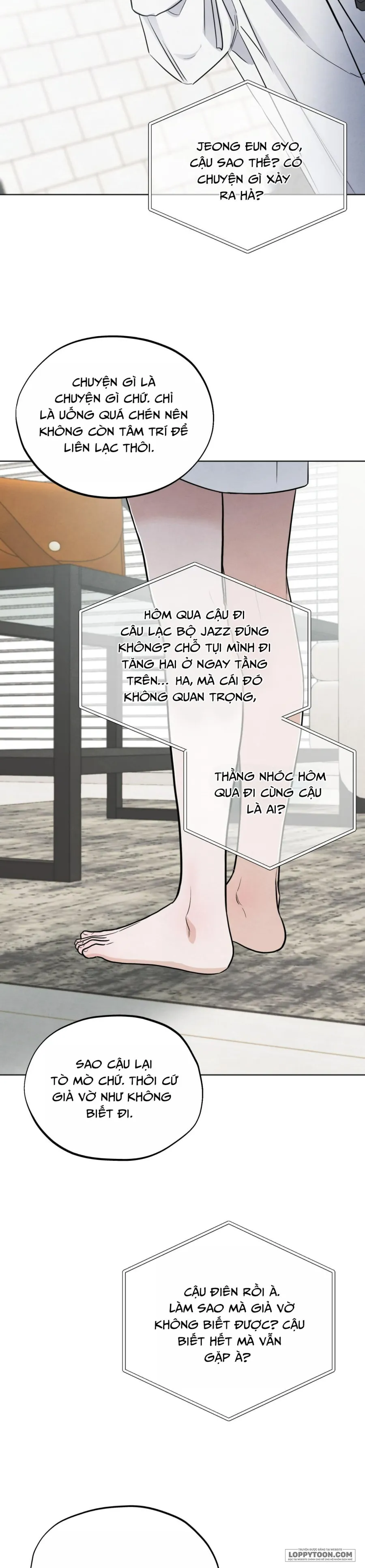 Cuộc Đời Của Kẻ Cặn Bã - Chap 49 - Trang 34