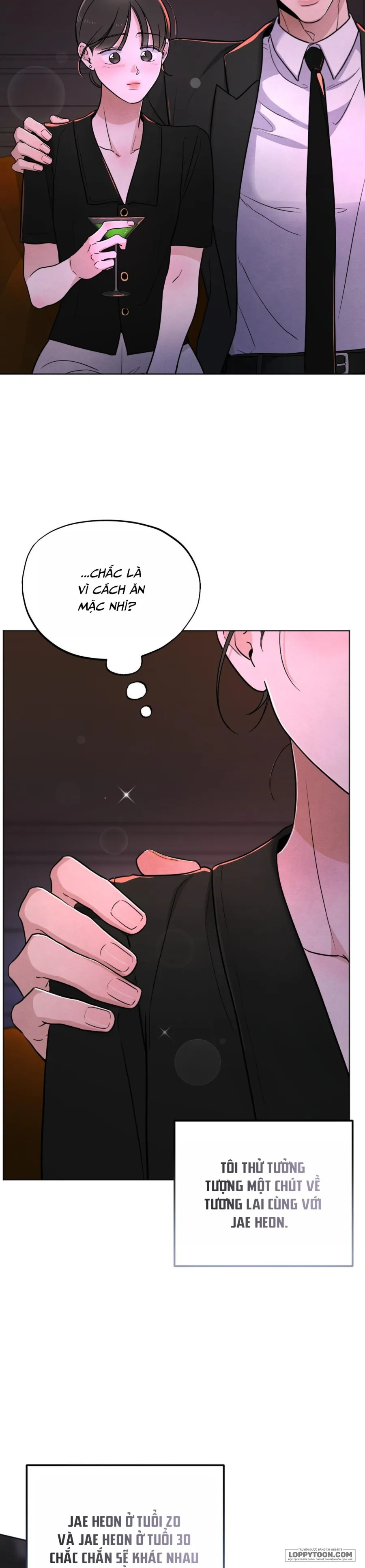 Cuộc Đời Của Kẻ Cặn Bã - Chap 49 - Trang 7