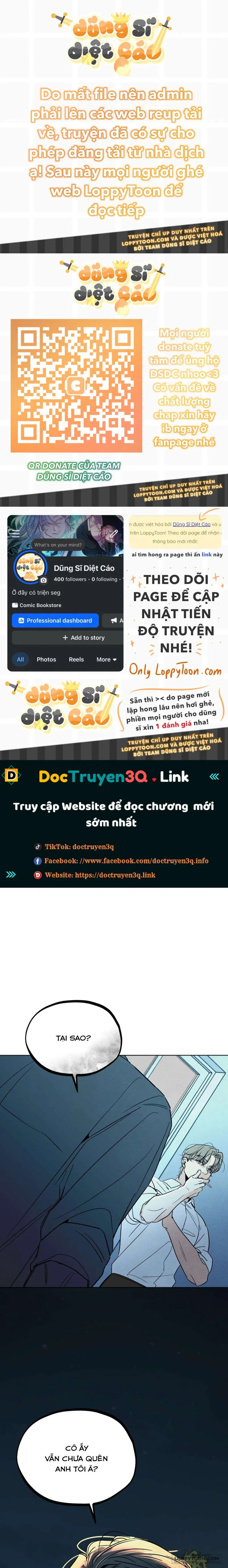 Cuộc Đời Của Kẻ Cặn Bã - Chap 5 - Trang 1