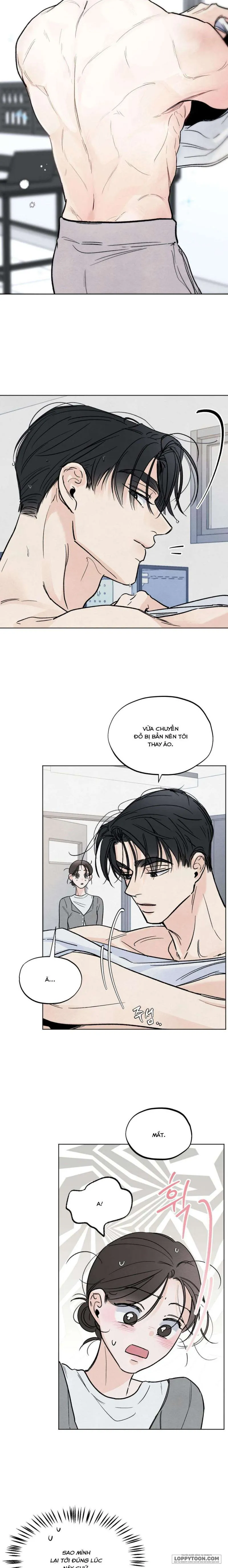 Cuộc Đời Của Kẻ Cặn Bã - Chap 5 - Trang 12