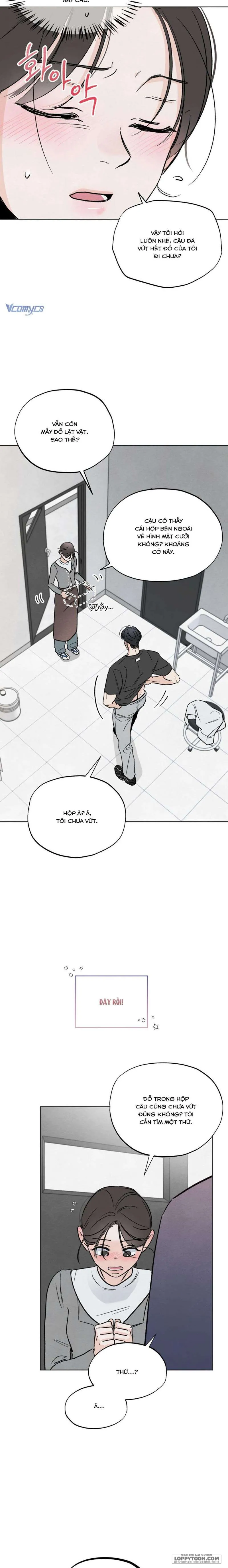 Cuộc Đời Của Kẻ Cặn Bã - Chap 5 - Trang 13