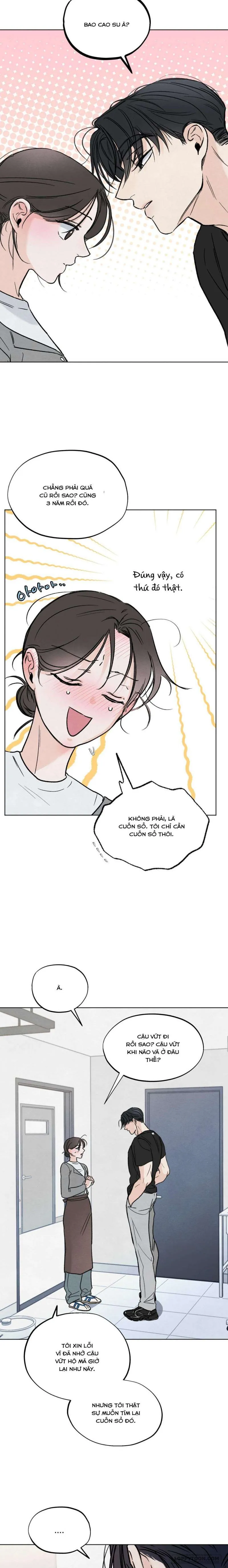 Cuộc Đời Của Kẻ Cặn Bã - Chap 5 - Trang 14
