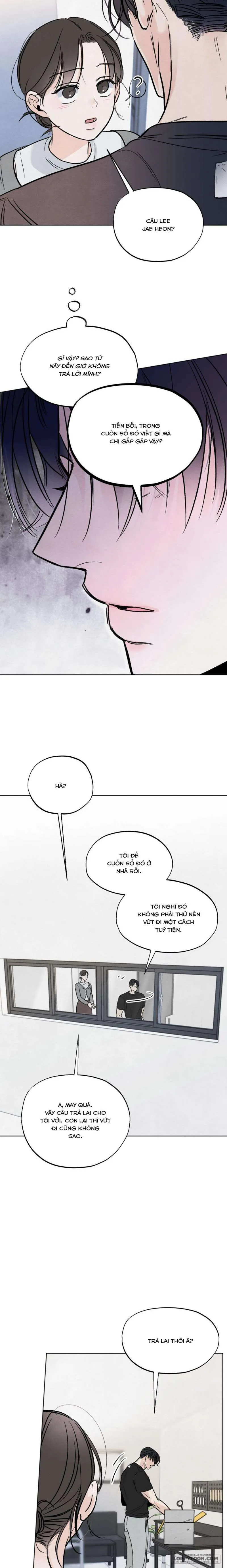 Cuộc Đời Của Kẻ Cặn Bã - Chap 5 - Trang 15