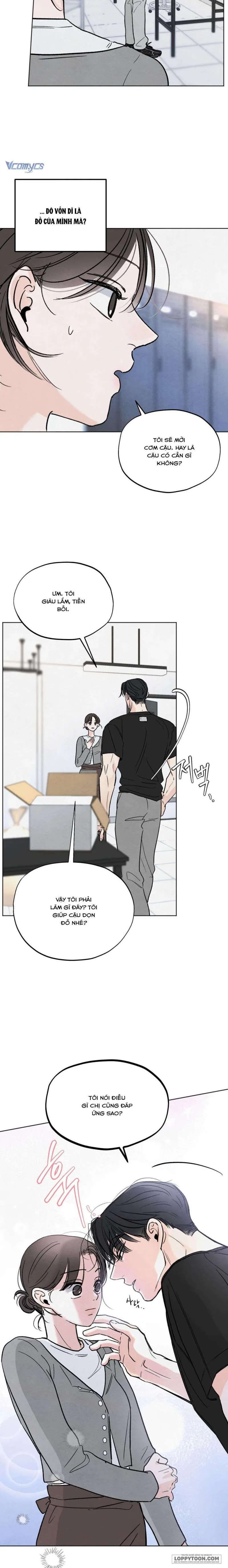 Cuộc Đời Của Kẻ Cặn Bã - Chap 5 - Trang 16