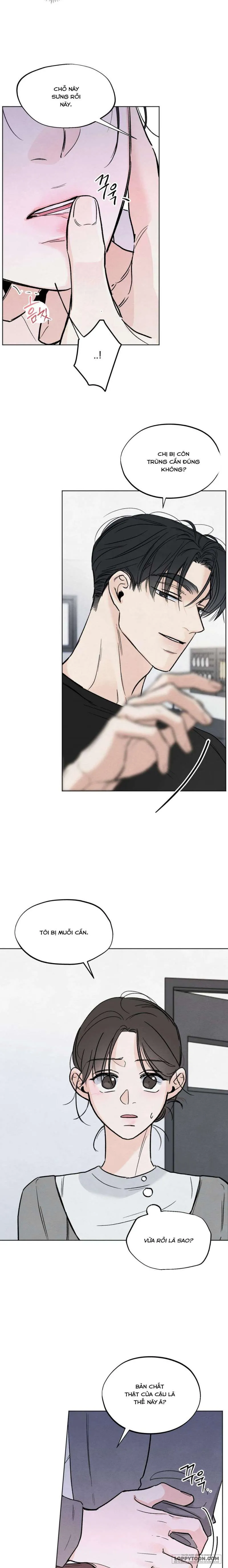 Cuộc Đời Của Kẻ Cặn Bã - Chap 5 - Trang 17