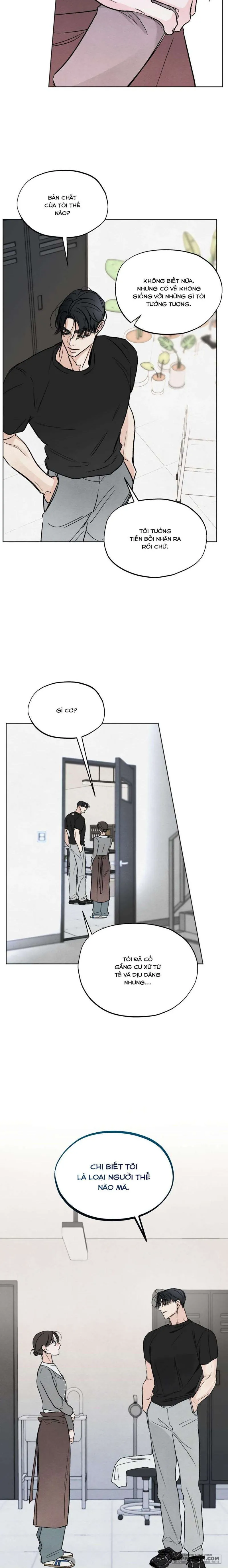 Cuộc Đời Của Kẻ Cặn Bã - Chap 5 - Trang 18