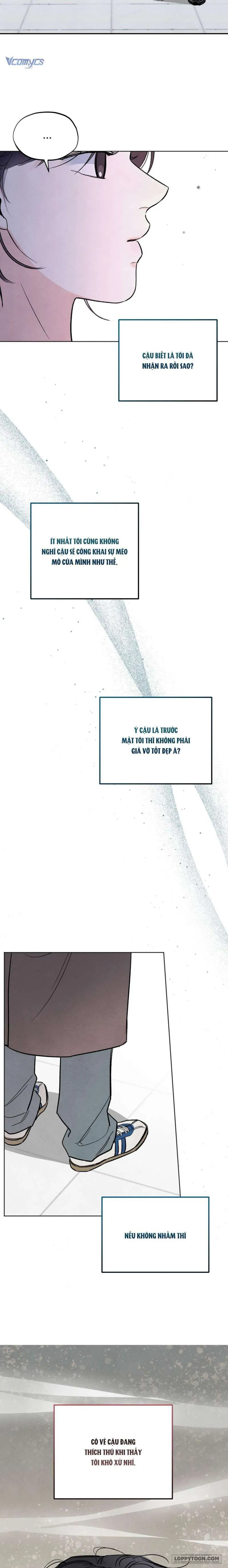 Cuộc Đời Của Kẻ Cặn Bã - Chap 5 - Trang 19
