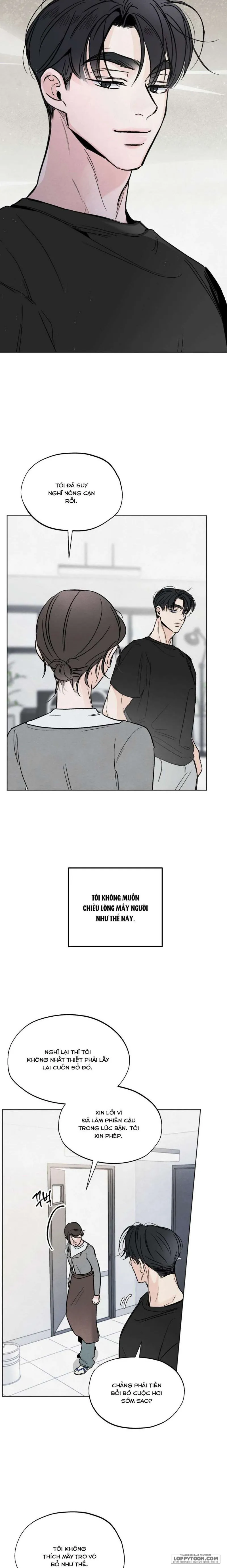 Cuộc Đời Của Kẻ Cặn Bã - Chap 5 - Trang 20