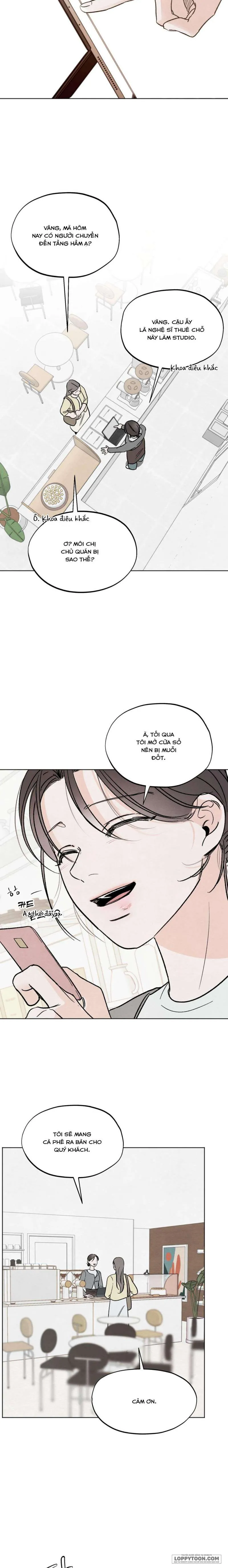 Cuộc Đời Của Kẻ Cặn Bã - Chap 5 - Trang 5