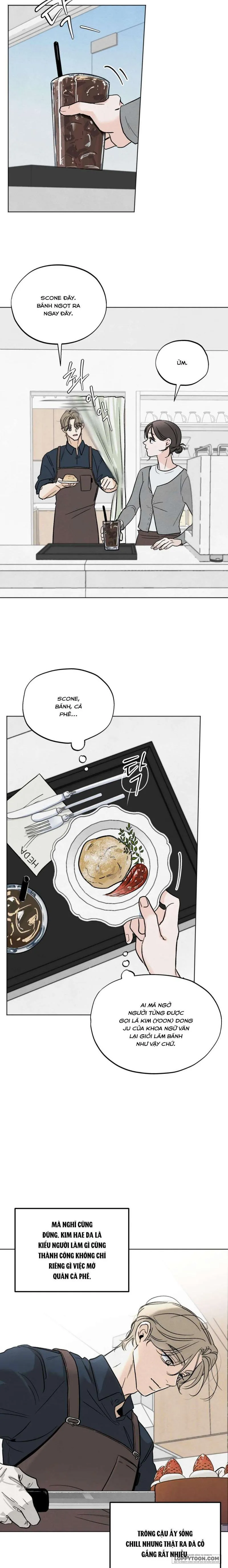 Cuộc Đời Của Kẻ Cặn Bã - Chap 5 - Trang 6