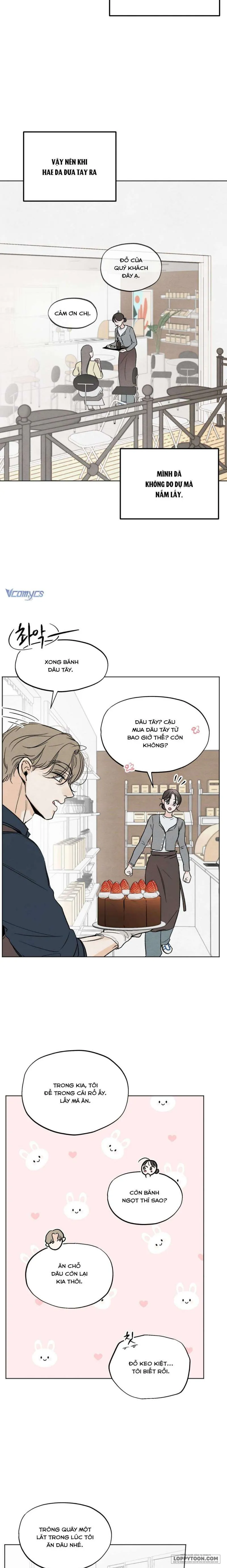 Cuộc Đời Của Kẻ Cặn Bã - Chap 5 - Trang 7