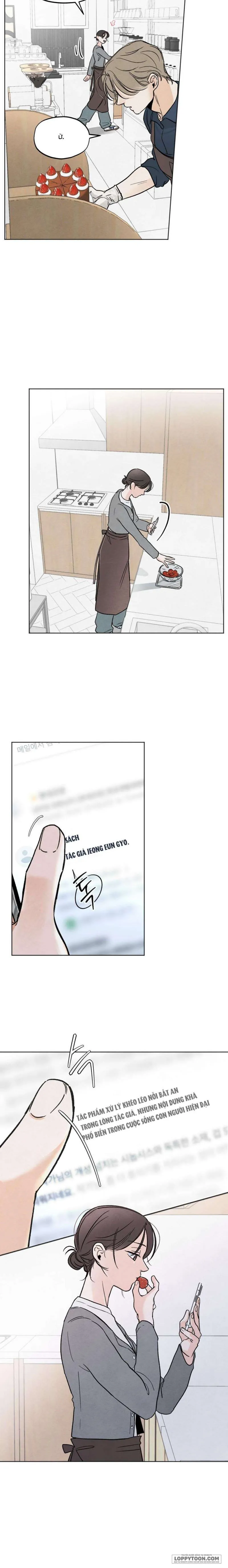 Cuộc Đời Của Kẻ Cặn Bã - Chap 5 - Trang 8