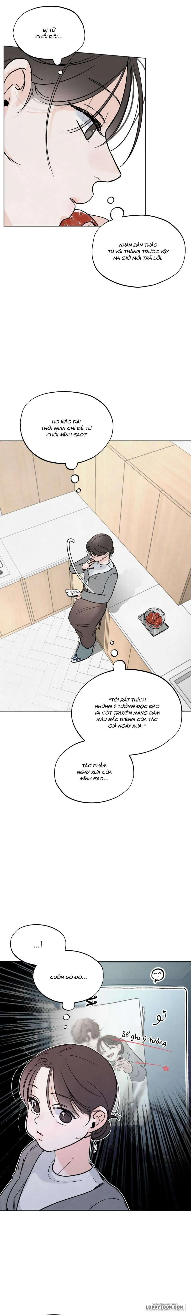 Cuộc Đời Của Kẻ Cặn Bã - Chap 5 - Trang 9