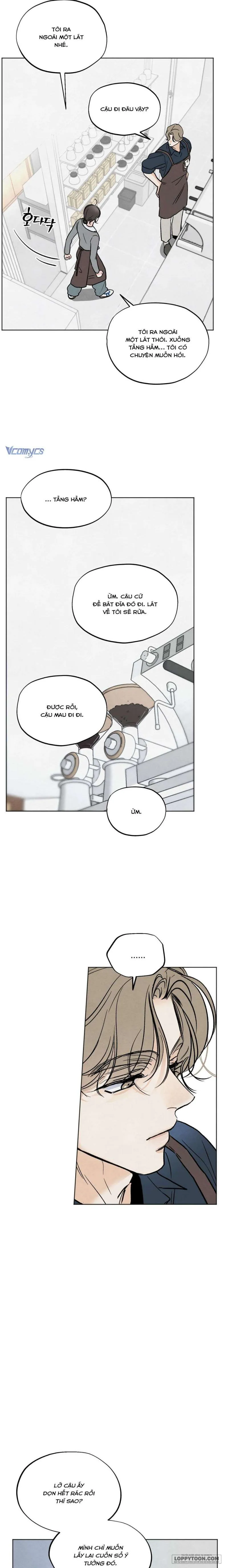Cuộc Đời Của Kẻ Cặn Bã - Chap 5 - Trang 10
