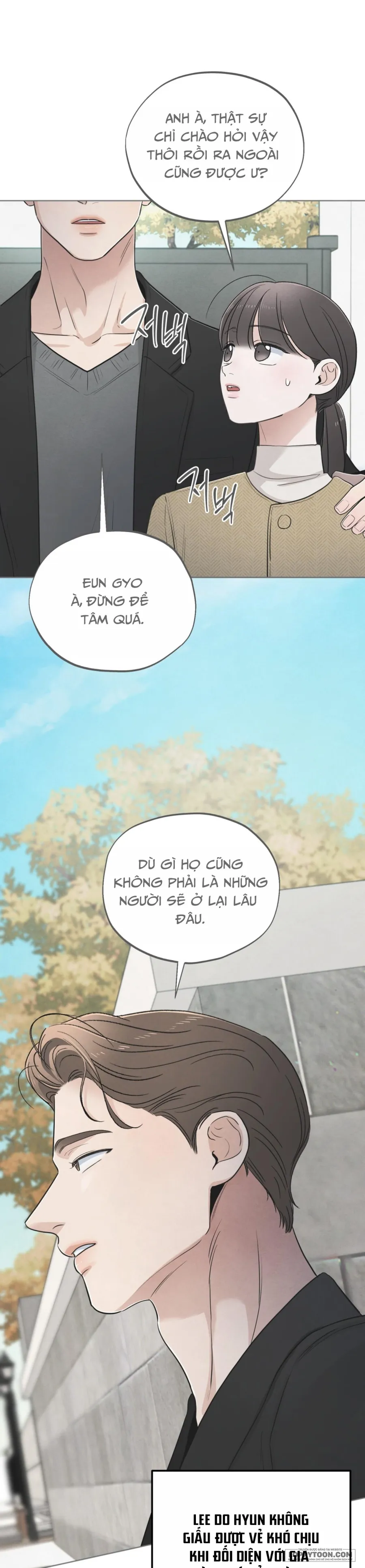 Cuộc Đời Của Kẻ Cặn Bã - Chap 50 - Trang 15