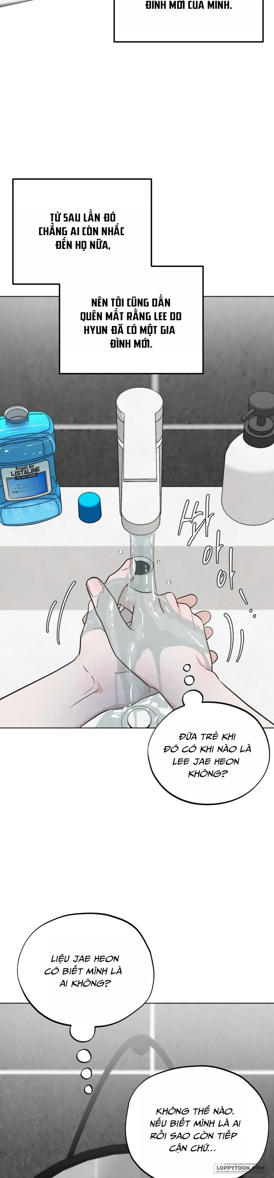 Cuộc Đời Của Kẻ Cặn Bã - Chap 50 - Trang 16