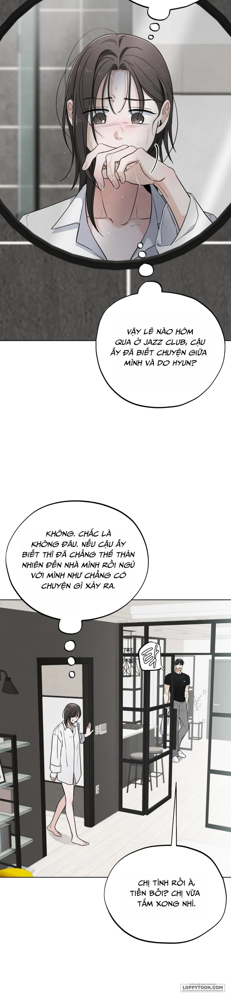 Cuộc Đời Của Kẻ Cặn Bã - Chap 50 - Trang 17