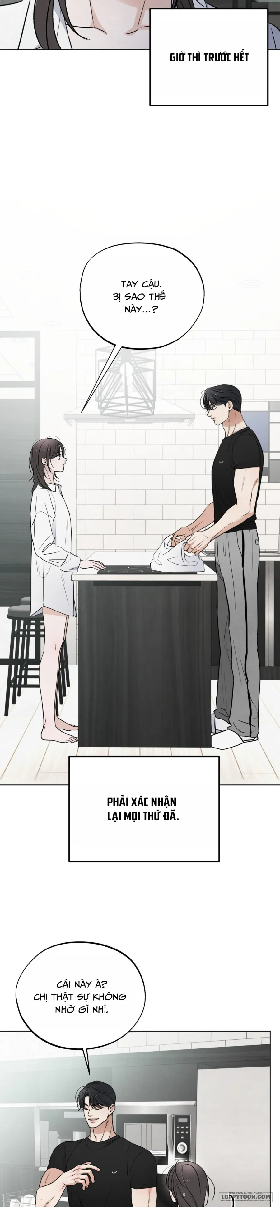 Cuộc Đời Của Kẻ Cặn Bã - Chap 50 - Trang 19