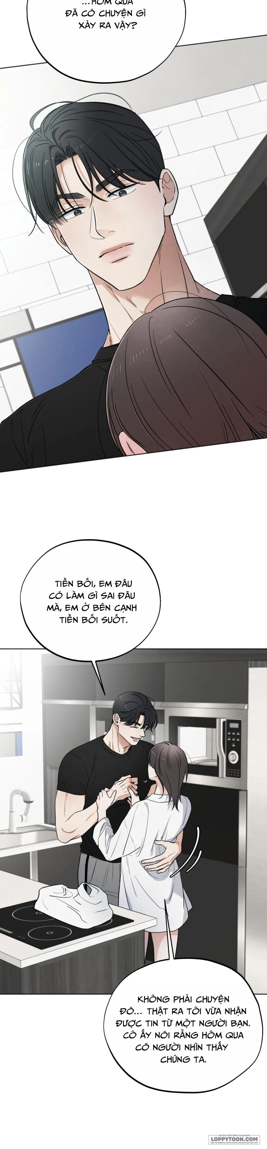 Cuộc Đời Của Kẻ Cặn Bã - Chap 50 - Trang 21