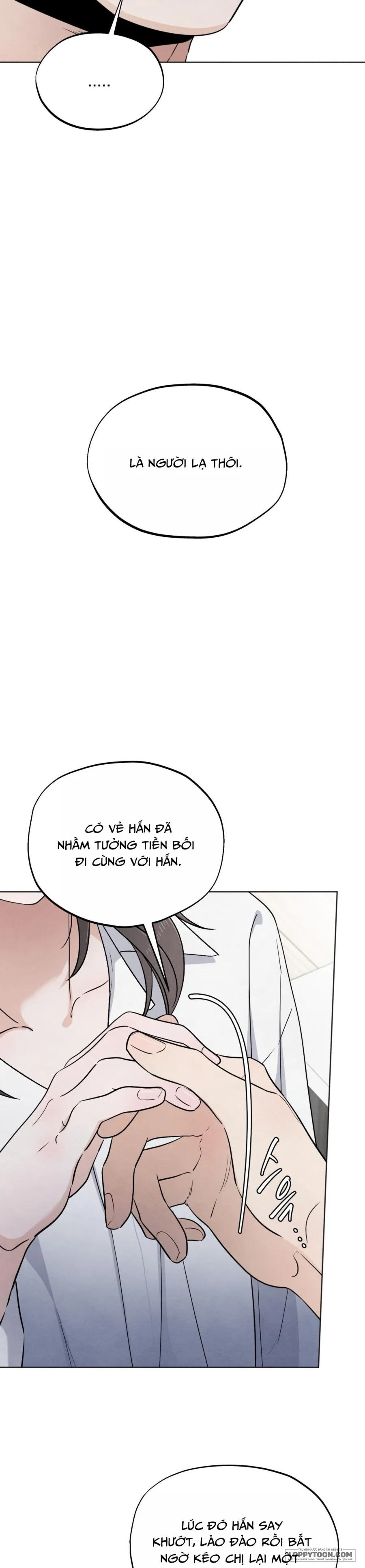 Cuộc Đời Của Kẻ Cặn Bã - Chap 50 - Trang 23