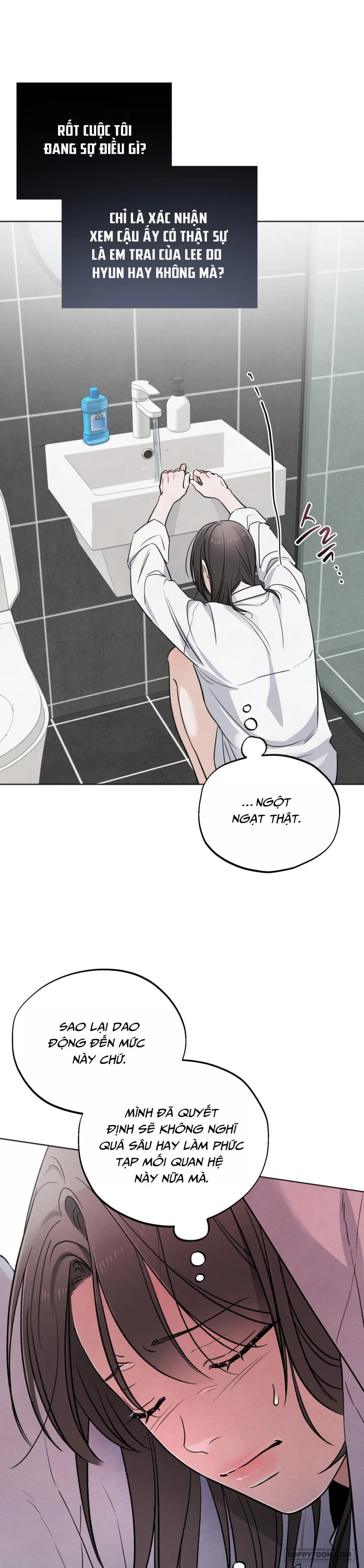 Cuộc Đời Của Kẻ Cặn Bã - Chap 50 - Trang 27