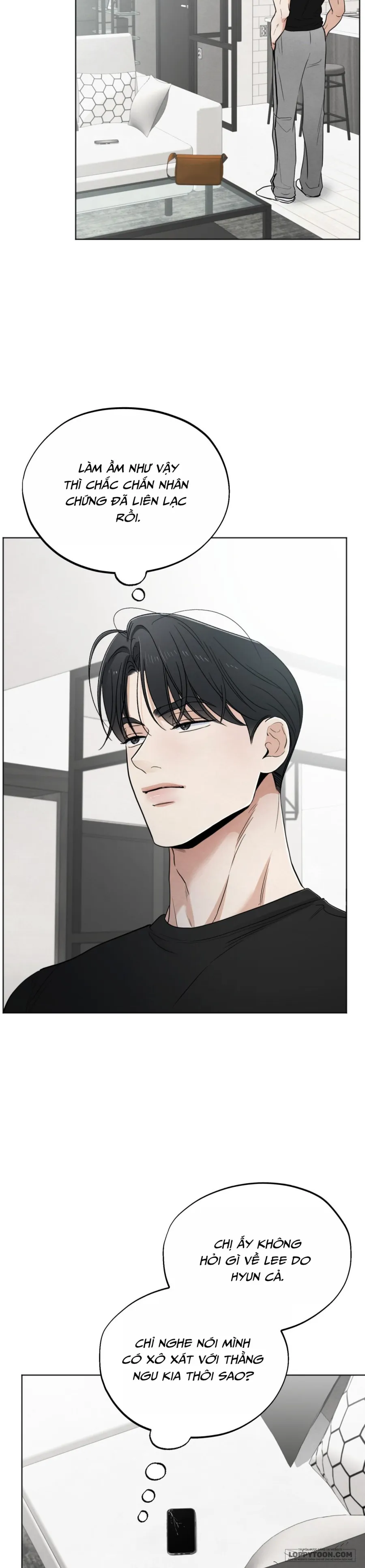 Cuộc Đời Của Kẻ Cặn Bã - Chap 50 - Trang 29