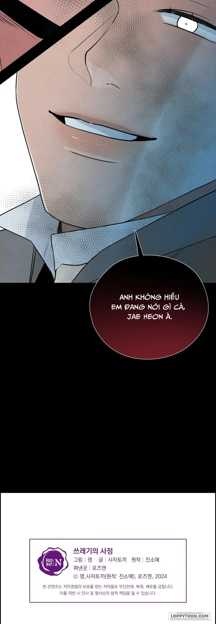 Cuộc Đời Của Kẻ Cặn Bã - Chap 50 - Trang 34