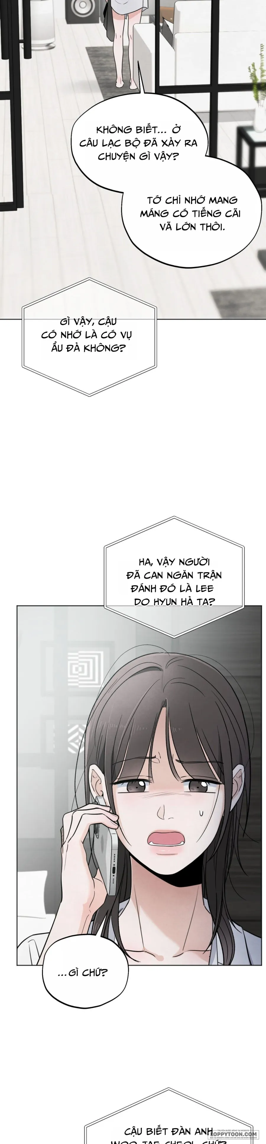 Cuộc Đời Của Kẻ Cặn Bã - Chap 50 - Trang 5