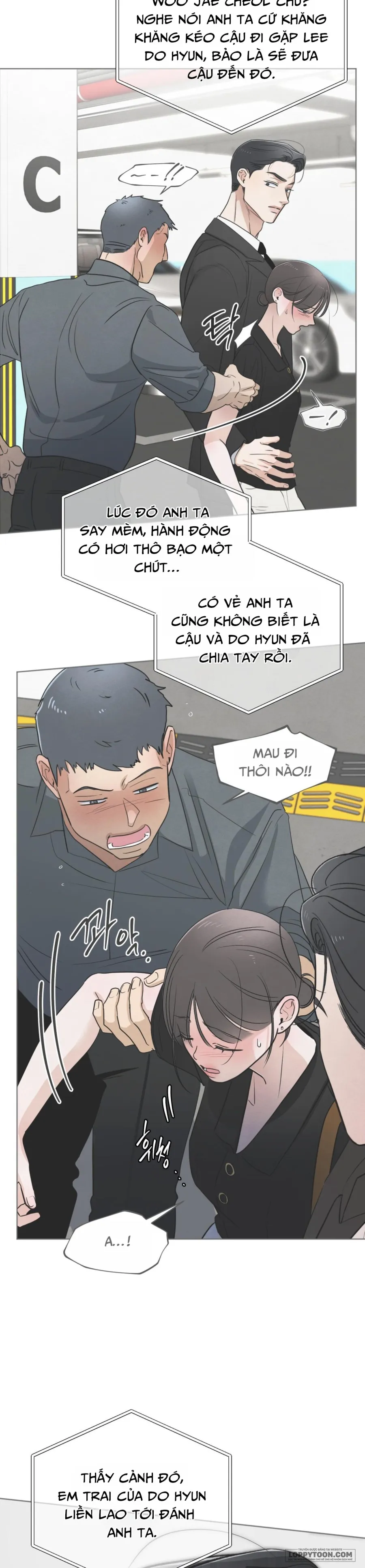 Cuộc Đời Của Kẻ Cặn Bã - Chap 50 - Trang 6