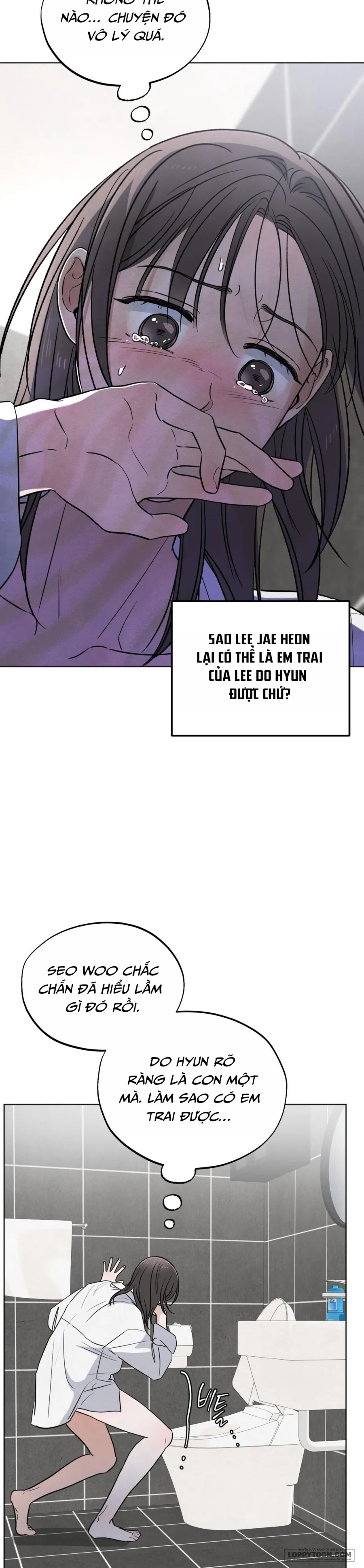 Cuộc Đời Của Kẻ Cặn Bã - Chap 50 - Trang 10
