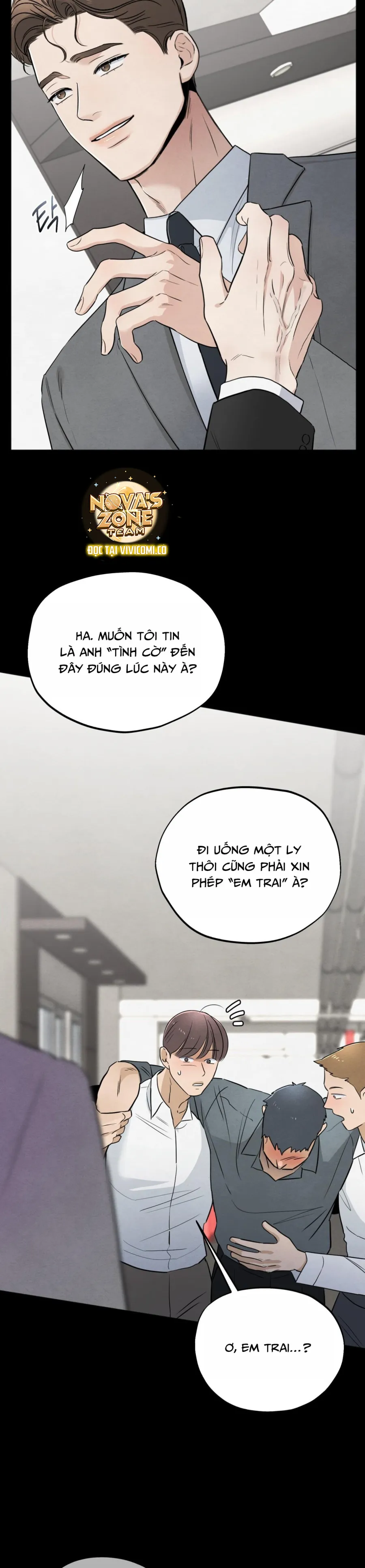 Cuộc Đời Của Kẻ Cặn Bã - Chap 51 - Trang 2