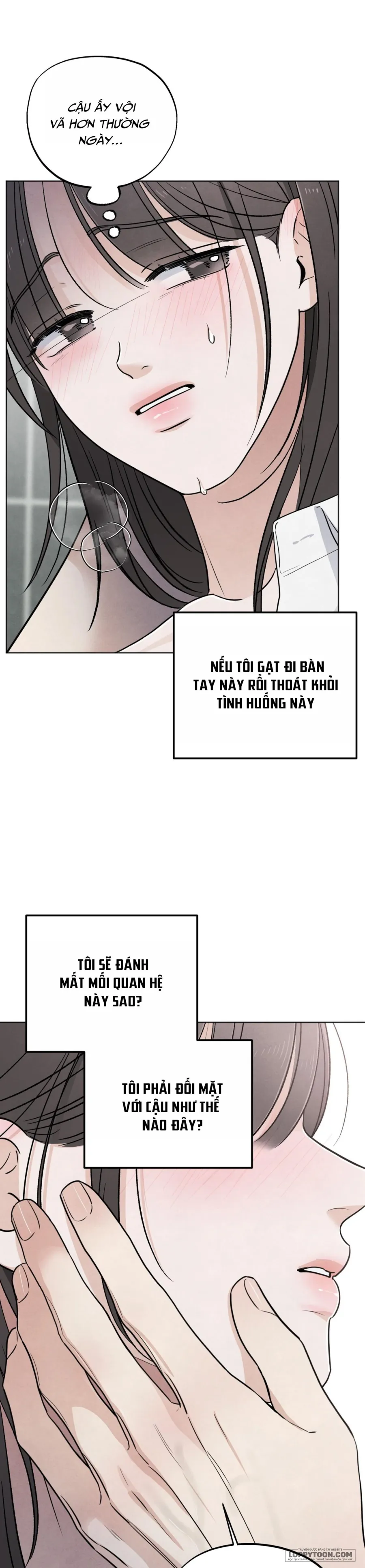 Cuộc Đời Của Kẻ Cặn Bã - Chap 51 - Trang 17