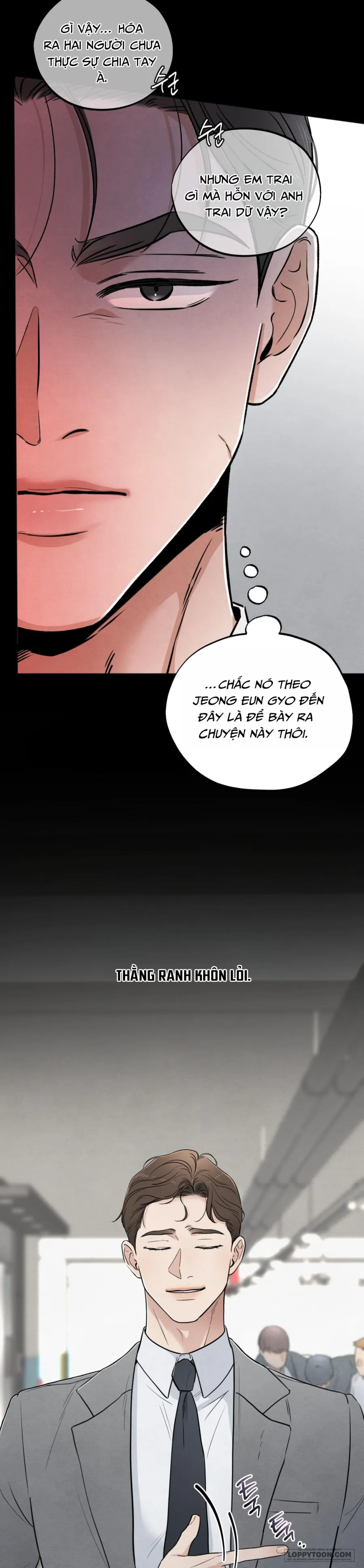 Cuộc Đời Của Kẻ Cặn Bã - Chap 51 - Trang 3