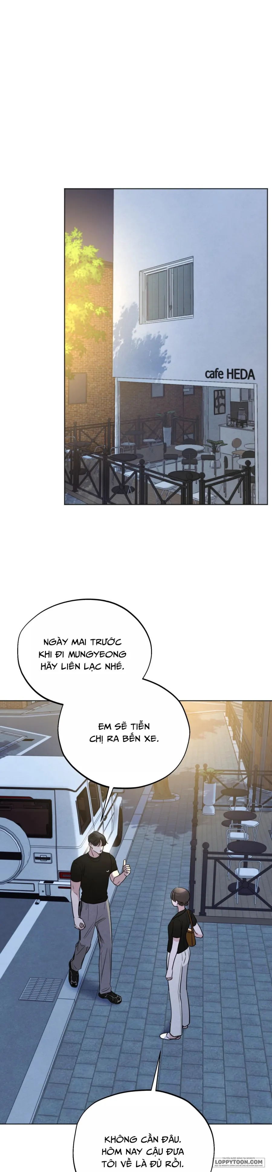 Cuộc Đời Của Kẻ Cặn Bã - Chap 51 - Trang 23