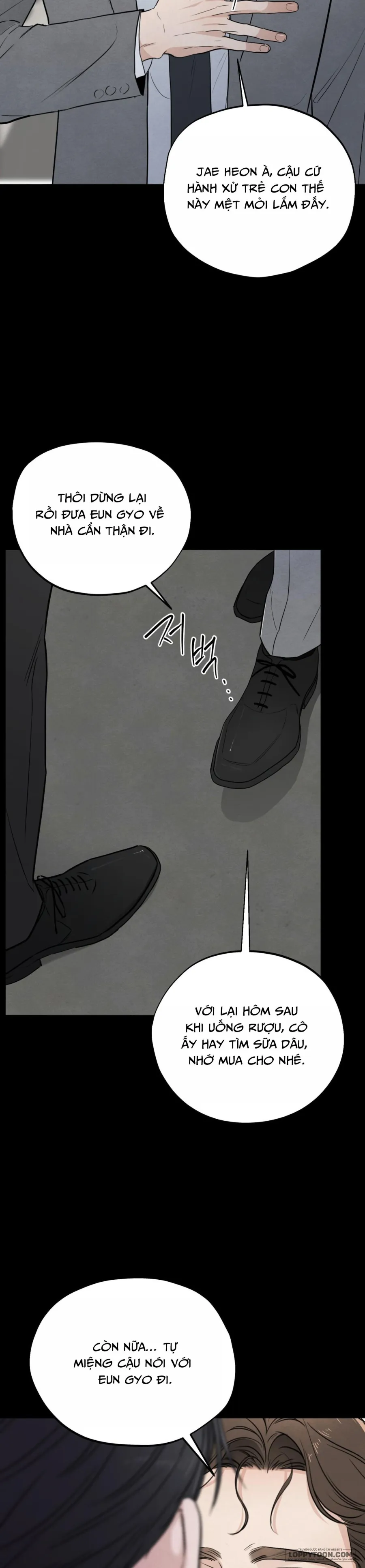 Cuộc Đời Của Kẻ Cặn Bã - Chap 51 - Trang 4
