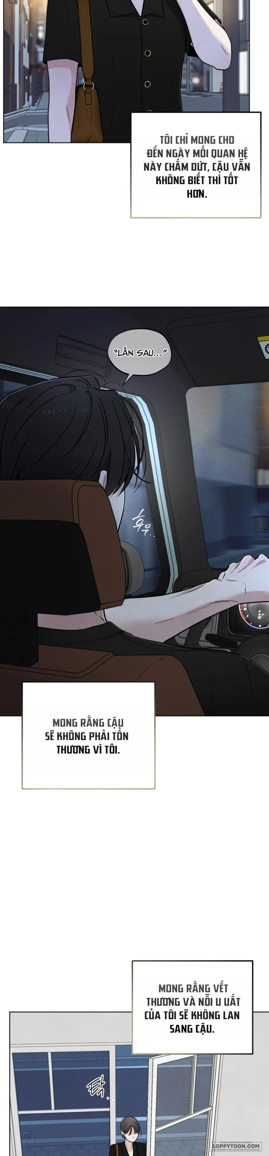 Cuộc Đời Của Kẻ Cặn Bã - Chap 51 - Trang 33