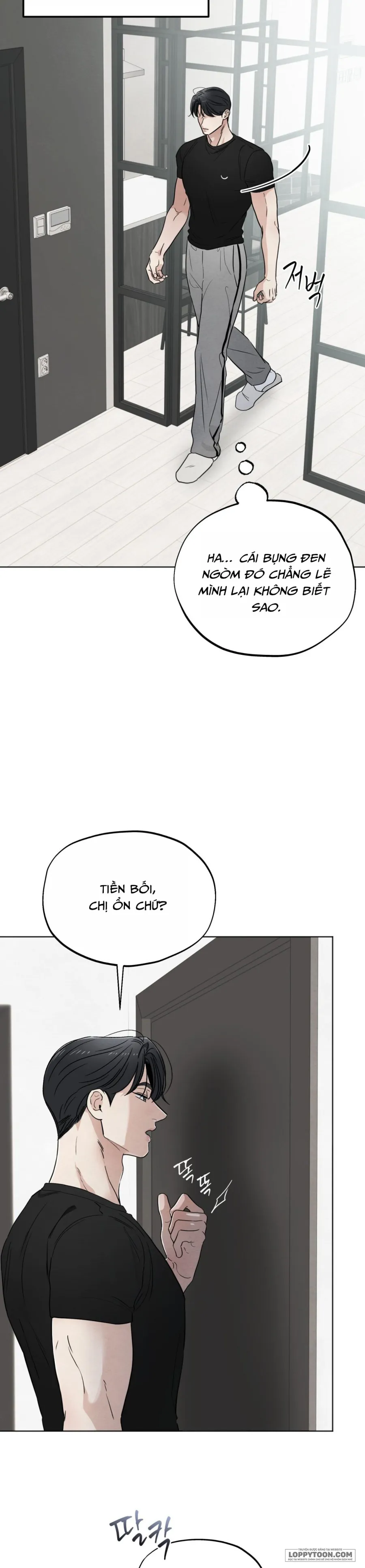 Cuộc Đời Của Kẻ Cặn Bã - Chap 51 - Trang 9