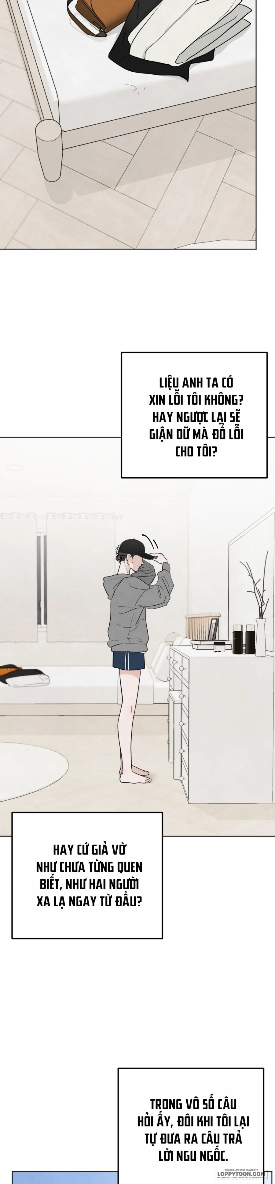 Cuộc Đời Của Kẻ Cặn Bã - Chap 52 - Trang 12