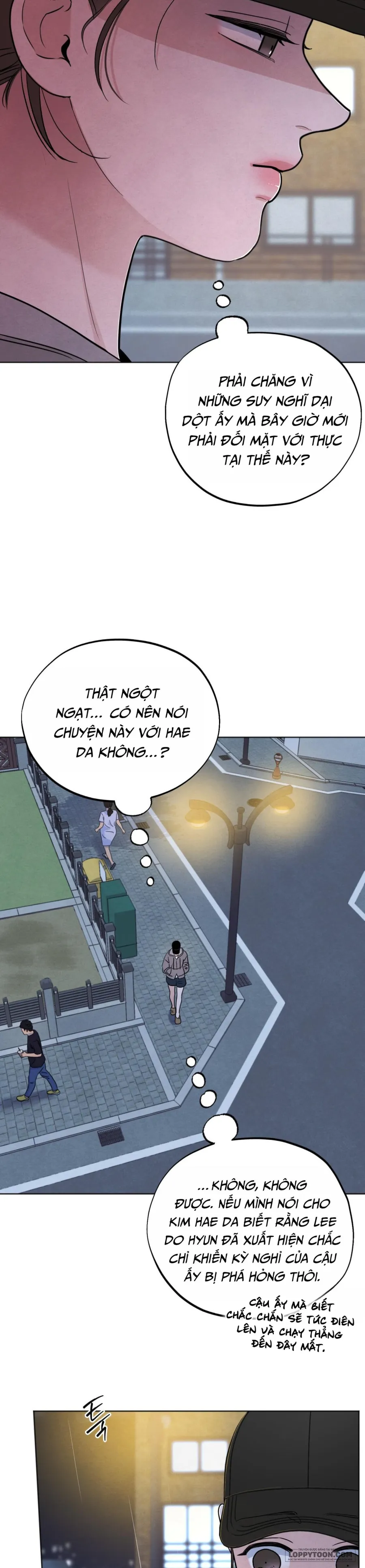 Cuộc Đời Của Kẻ Cặn Bã - Chap 52 - Trang 14