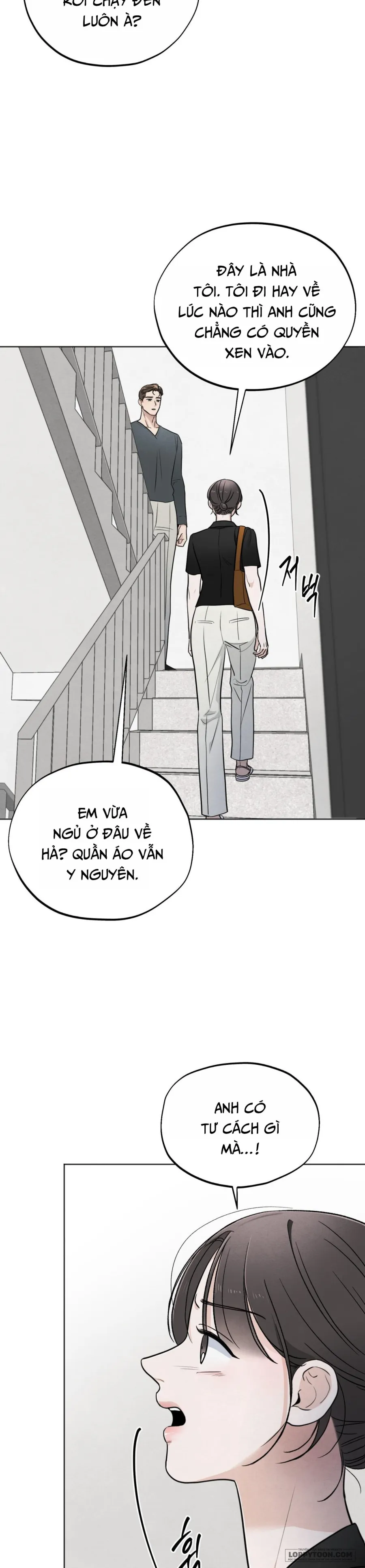 Cuộc Đời Của Kẻ Cặn Bã - Chap 52 - Trang 3