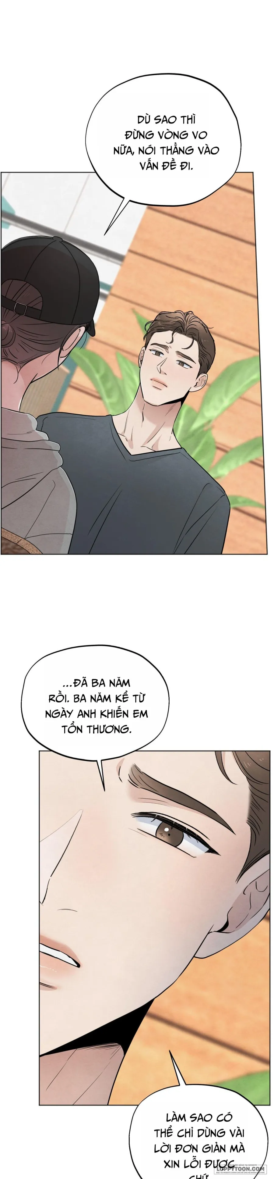 Cuộc Đời Của Kẻ Cặn Bã - Chap 52 - Trang 21